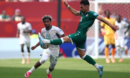 Frans Putros Menorehkan Catatan Bersejarah Di Piala Dunia 2026