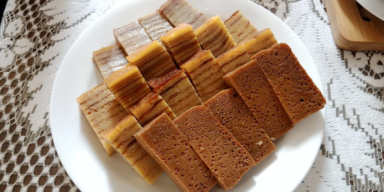 Kue 8 Jam Palembang: Rahasia Tekstur Legit Dan Anti-Mainstream