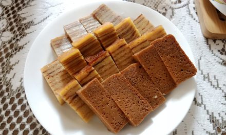 Kue 8 Jam Palembang: Rahasia Tekstur Legit Dan Anti-Mainstream