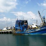 KKP Tangkap 3 Kapal Asing Pengguna Pukat Harimau
