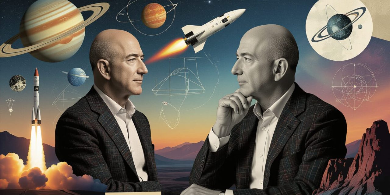 Startup AI Prometheus Kantongi Rp195 Triliun Untuk Proyek Jet