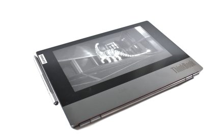 Teknologi E-Ink Berwarna, Lenovo Kenalkan Laptop Masa Depan