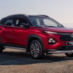 Toyota Rilis Starlet Cross, Berbasis Platform Kolaborasi Global