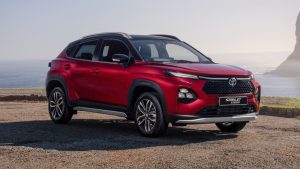 Toyota Rilis Starlet Cross, Berbasis Platform Kolaborasi Global