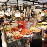Pasar Mangwon Kini Jadi Kiblat Baru Street Food Backpacker
