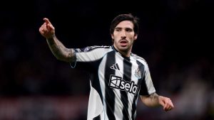 Sandro Tonali Resmi Tinggalkan Newcastle Demi Tottenham