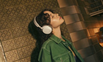 Sennheiser Momentum TW 5 Usung Musik Audio Resolusi Tinggi