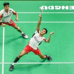 Bagas/Fikri Tekuk Wakil Dunia, Segel Tiket Babak Berikutnya