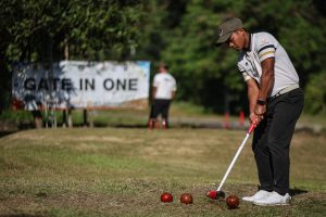 World Cup Woodball: Timnas Indonesia Sukses Borong Emas