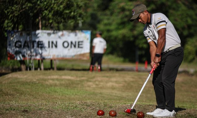 World Cup Woodball: Timnas Indonesia Sukses Borong Emas