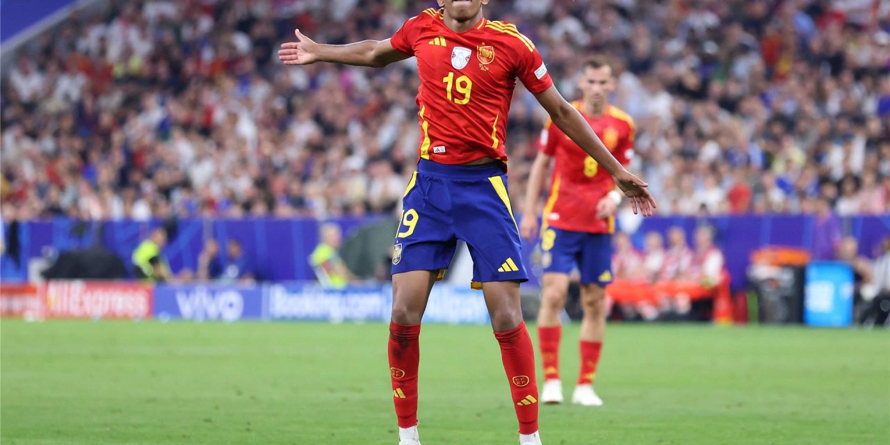 Alvaro Morata Sebut Spanyol Tak Bergantung Pada Lamine Yamal