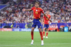 Alvaro Morata Sebut Spanyol Tak Bergantung Pada Lamine Yamal