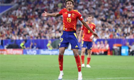 Alvaro Morata Sebut Spanyol Tak Bergantung Pada Lamine Yamal