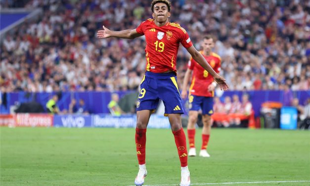 Alvaro Morata Sebut Spanyol Tak Bergantung Pada Lamine Yamal