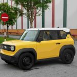 VinFast VF 3: Mobil Listrik SUV Mini Untuk Mobilitas Perkotaan