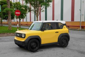 VinFast VF 3: Mobil Listrik SUV Mini Untuk Mobilitas Perkotaan