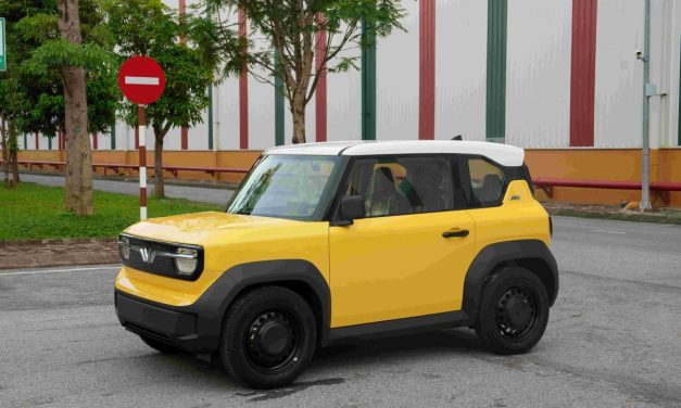 VinFast VF 3: Mobil Listrik SUV Mini Untuk Mobilitas Perkotaan
