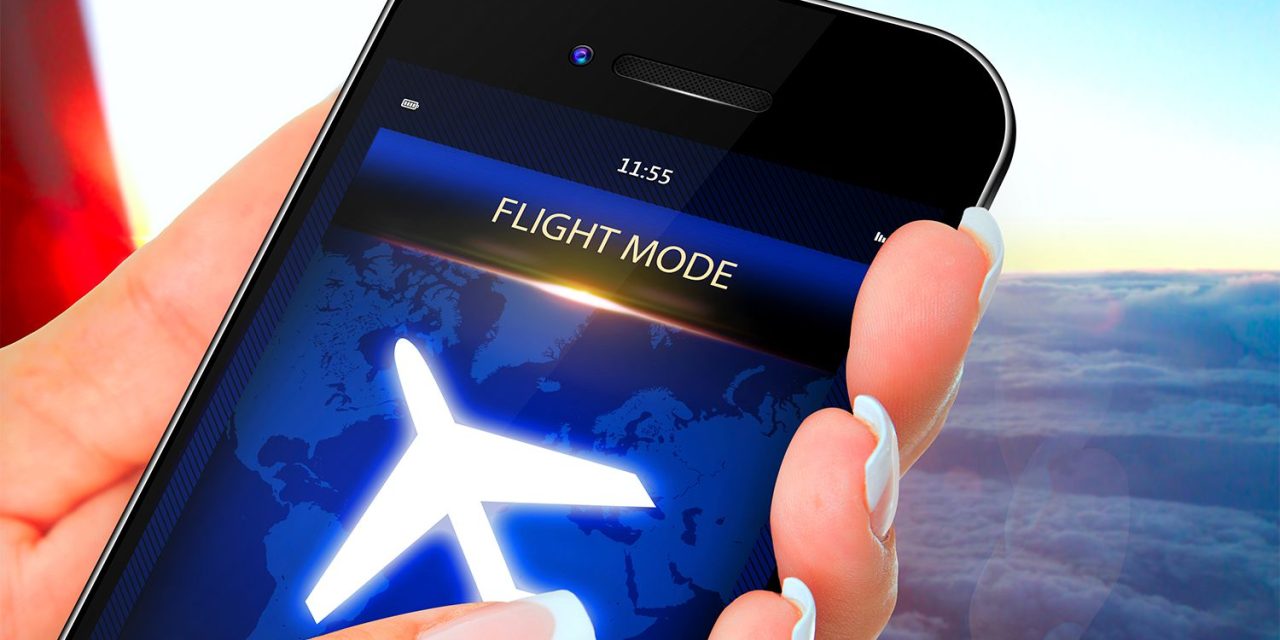 Cara Charge HP Lebih Cepat Dengan Fitur Airplane Mode