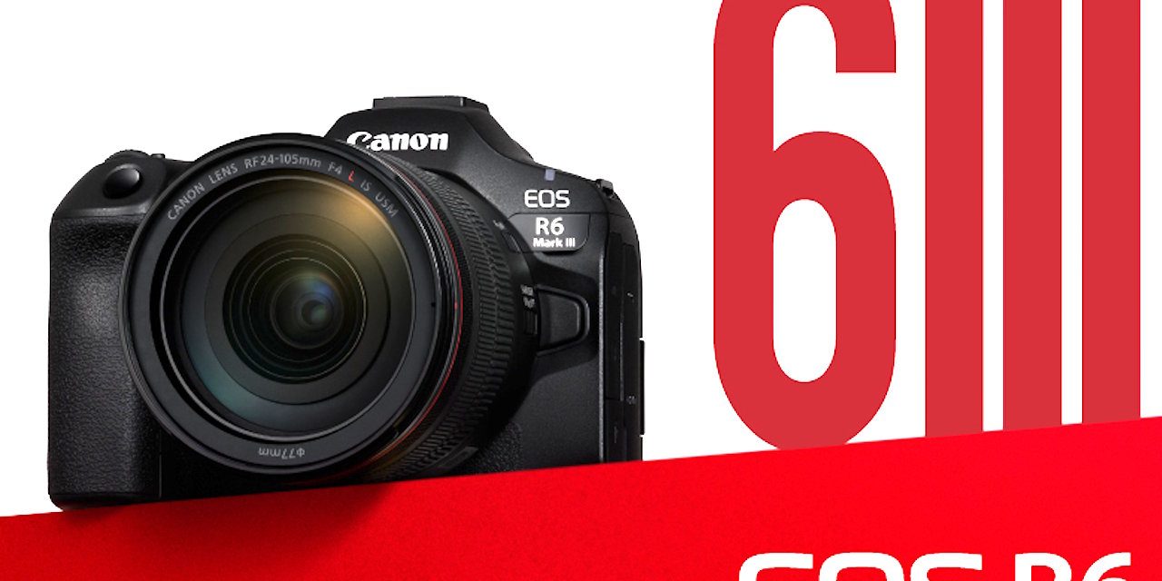 Canon EOS R6 Mark III Resmi Rilis Bawa Sensor Stacked Terbaru