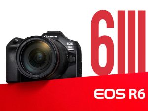 Canon EOS R6 Mark III Resmi Rilis Bawa Sensor Stacked Terbaru