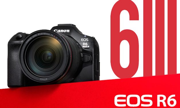 Canon EOS R6 Mark III Resmi Rilis Bawa Sensor Stacked Terbaru