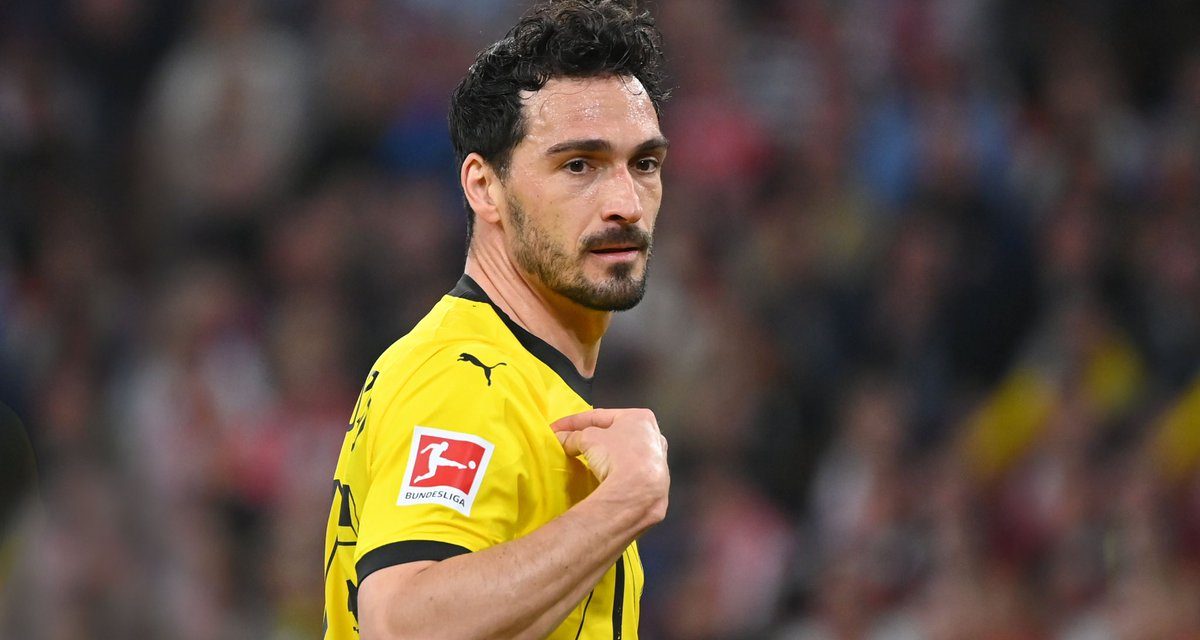 Incar Bek Veteran, West Ham Dekati Mats Hummels