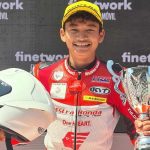 Fadillah Arbi Aditama Sabet Posisi Start Ke-6 Di Moto3 Assen