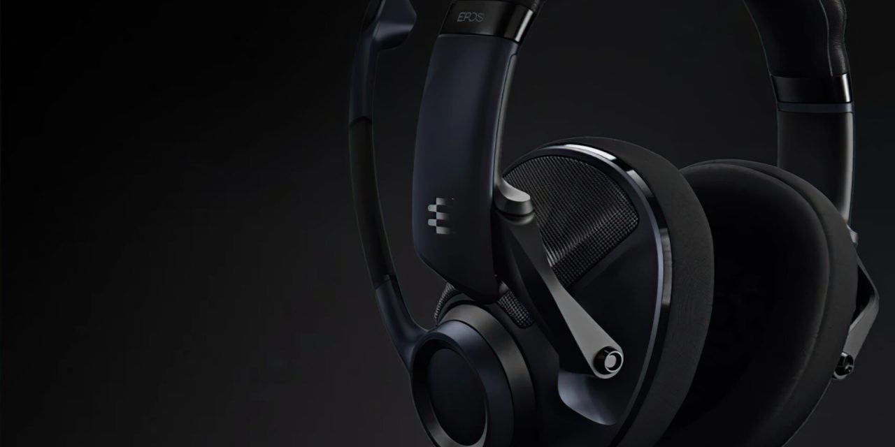 EPOS Audio Perkenalkan Seri H6Pro Open-Back Suara 3D