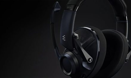 EPOS Audio Perkenalkan Seri H6Pro Open-Back Suara 3D