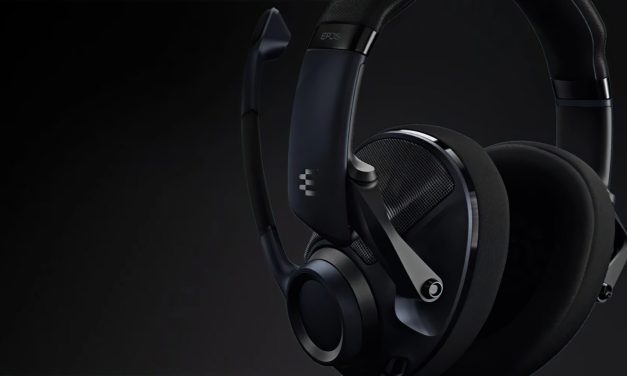 EPOS Audio Perkenalkan Seri H6Pro Open-Back Suara 3D