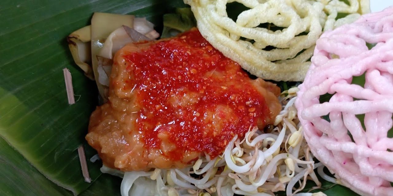 Mengenal Rujak Teplak, Kuliner Rujak Sayur Unik Khas Tegal