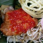 Mengenal Rujak Teplak, Kuliner Rujak Sayur Unik Khas Tegal