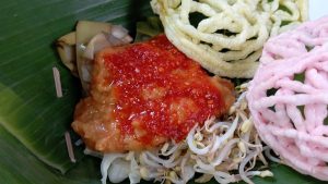 Mengenal Rujak Teplak, Kuliner Rujak Sayur Unik Khas Tegal