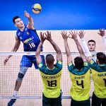 Bomber Italia Yuri Romanò Borong 22 Poin Saat Tundukkan Brasil