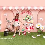 Vespa LX 125 i-get Rilis Warna Pink Rosa Spesial Buat Gen-Z
