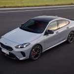 BMW Seri 2 Gran Coupe Uji Coba Dengan Grille Minimalis