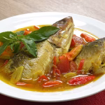 Nasu Palumara Makassar: Segarnya Sup Ikan Asam Pedas
