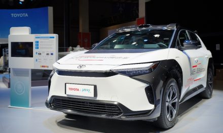 Toyota Autonomous Driving: Uji Coba Robotaxi EV Di Kota Besar