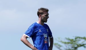 Danijel Loncar Bersiap Jalani Debut Bersama Persib Bandung