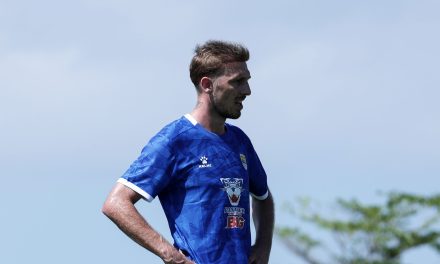 Danijel Loncar Bersiap Jalani Debut Bersama Persib Bandung