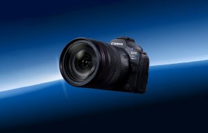 Canon EOS R5 Mark II Rilis Dengan Sensor Stacked CMOS
