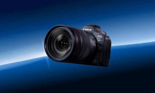 Canon EOS R5 Mark II Rilis Dengan Sensor Stacked CMOS