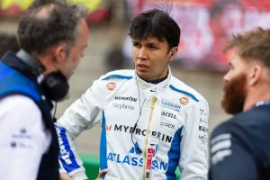 Alex Albon Tampil Maksimal Demi Poin Williams Di Sesi Sprint