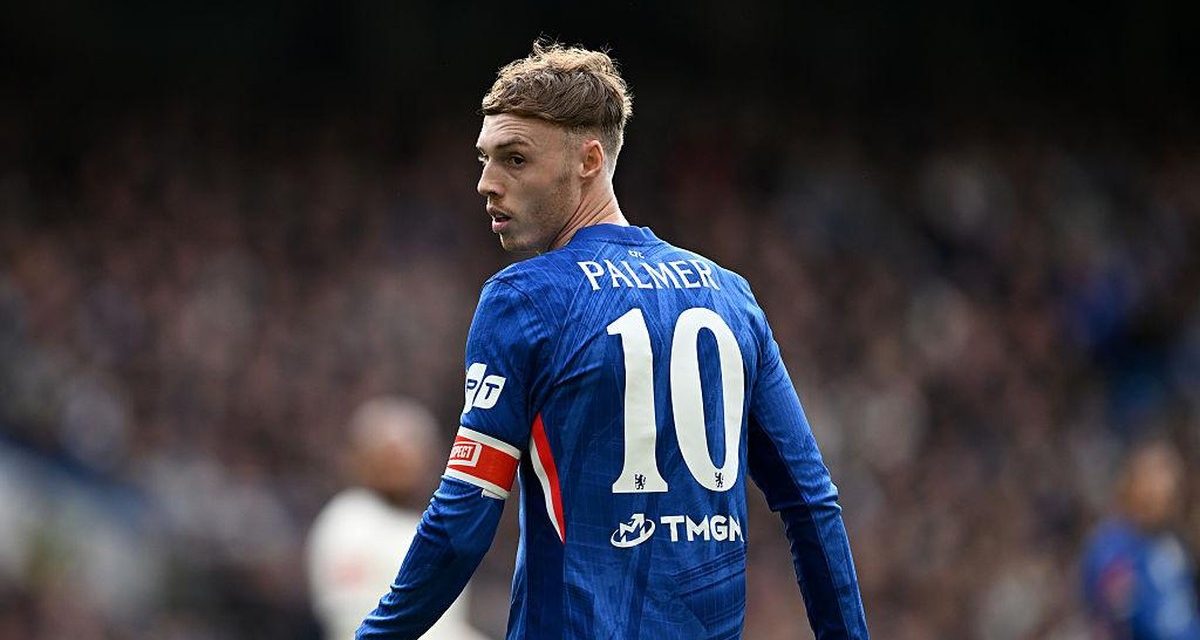 Cole Palmer Bersemangat Sambut Musim Baru Bersama Chelsea