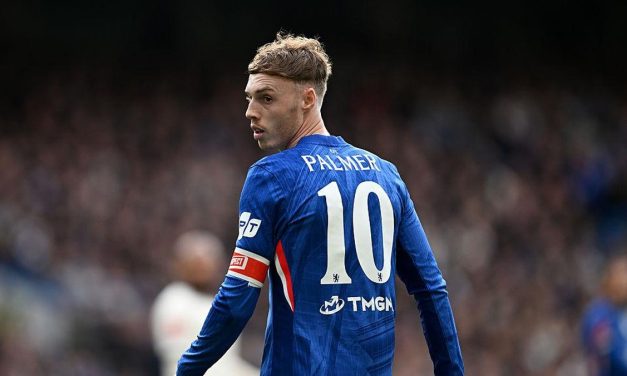 Cole Palmer Bersemangat Sambut Musim Baru Bersama Chelsea