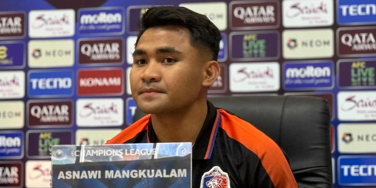 Asnawi Mangkualam Cetak Assist Krusial, Port FC Amankan 3 Poin