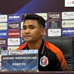 Asnawi Mangkualam Cetak Assist Krusial, Port FC Amankan 3 Poin