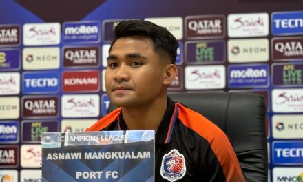 Asnawi Mangkualam Cetak Assist Krusial, Port FC Amankan 3 Poin