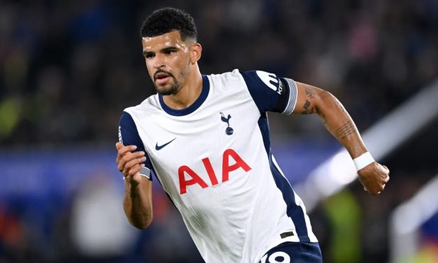 Dominic Solanke Dari Bournemouth Resmi Di Rekrut Tottenham