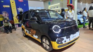 Wuling Air ev Edisi Khusus: Terbatas 300 Unit Meluncur Di GIIAS